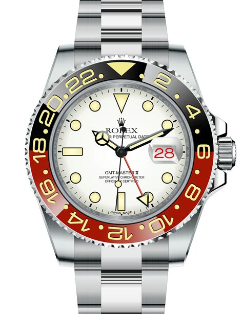 rolex gmt maxi dial|rolex gmt master models.